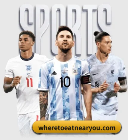 五大服务分区,信息按项目分类